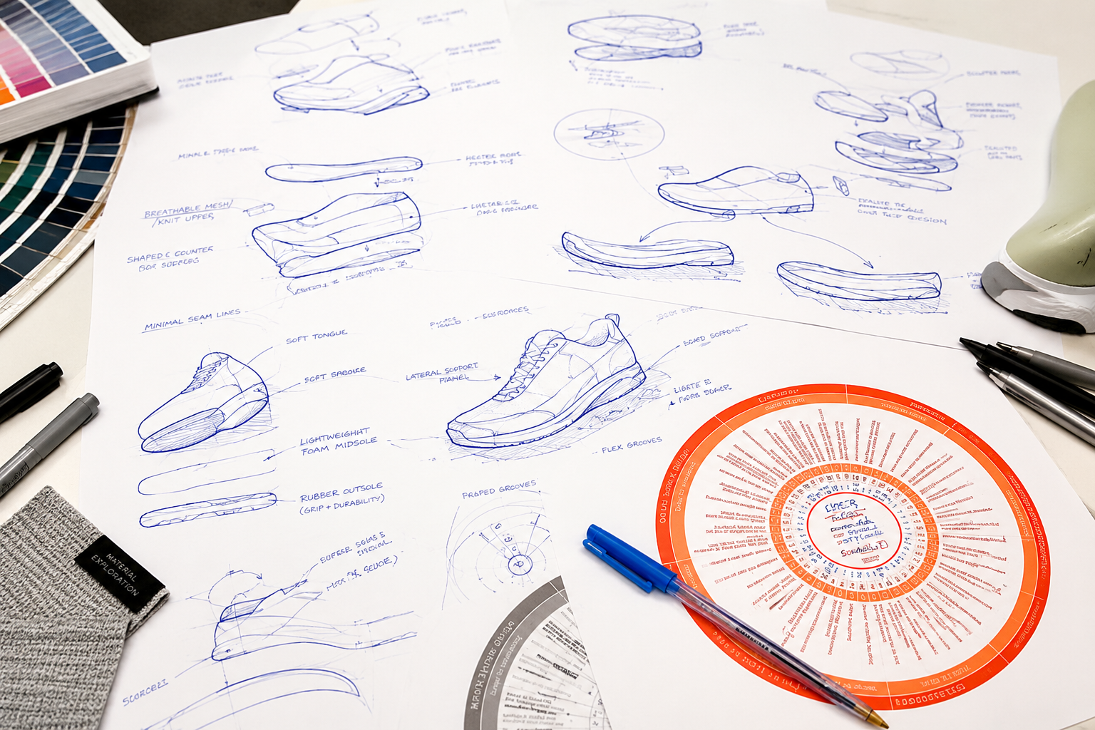 The ₹1000 Crore Sneaker Opportunity: Why India’s Sneaker Market Is Just Getting Started