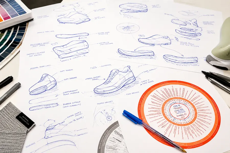 The ₹1000 Crore Sneaker Opportunity: Why India’s Sneaker Market Is Just Getting Started